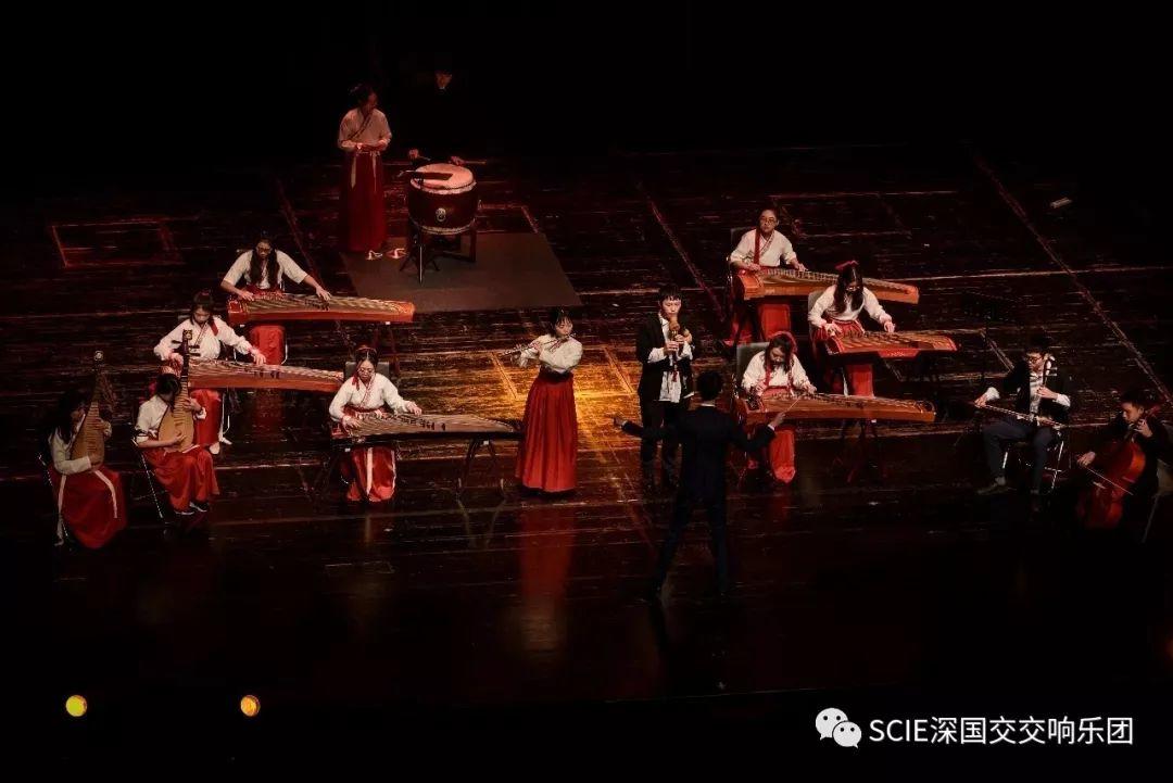 2019 SCIE Charity Concert 深国交 学在国交 深国交交响社 第4张